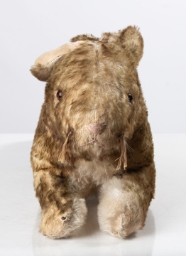 Large Vintage Steiff Bunny