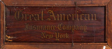 Barber Shop Advertising Sign