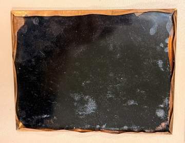 Ambrotype Depicting Niagara Falls