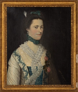 Pair of 18th / 19th Century Portraits