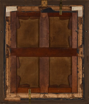 Pair of 18th / 19th Century Portraits