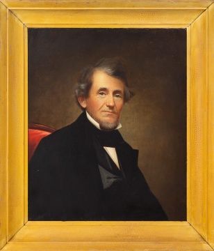 Auburn, New York Portrait of a Orin Hurd