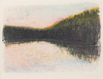 Wolf Kahn (American/German, 1927-2020)
