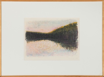 Wolf Kahn (American/German, 1927-2020)