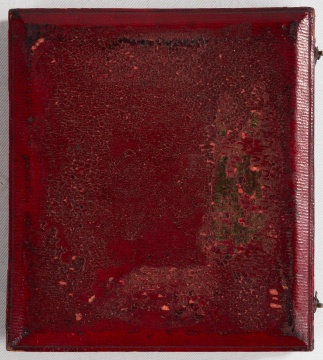 Early 19th Century Miniature Watercolor Portrait