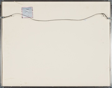 Wolf Kahn (German-American, 1927-2020) Untitled Landscape