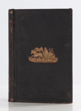 Roughing It by Mark Twain, First American Edition, Later State, 1872