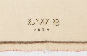 Three Early Rose Blankets