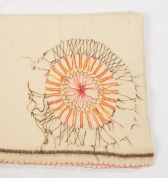 Three Early Rose Blankets