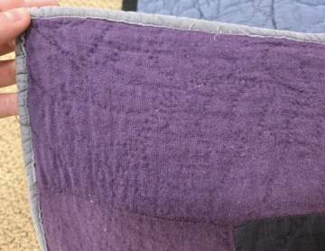 Amish Quilt, Chinese Coins Quilt