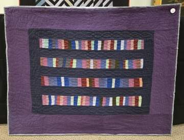 Amish Quilt, Chinese Coins Quilt