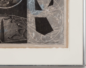 Jack Youngerman (American, 1926-2020) "Abdomen"