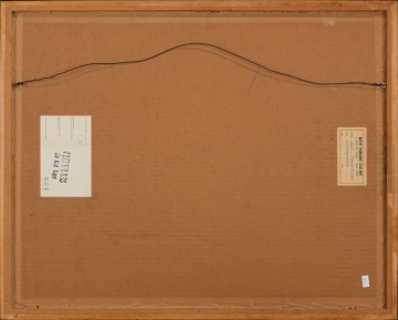 Jack Youngerman (American, 1926-2020) "Abdomen"