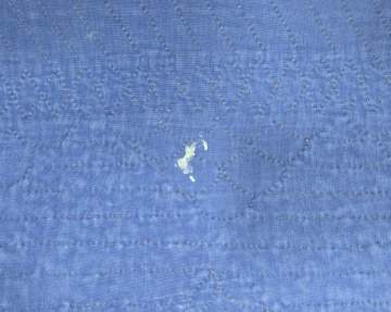 Amish Quilt, Patch Crib Quilt