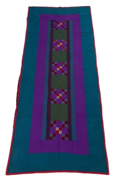 Rare & Unusual Amish Quilt