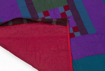 Rare & Unusual Amish Quilt