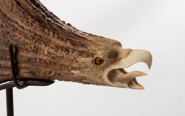 Stan Hill Jr. Moose Antler Eagles