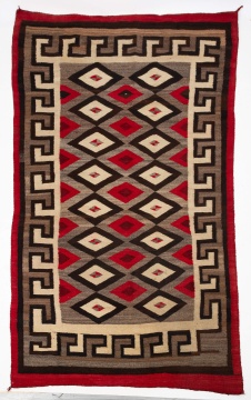 Navajo Weaving