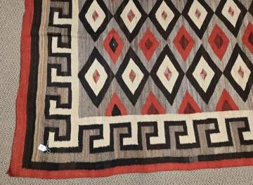 Navajo Weaving