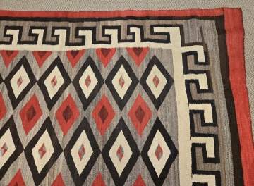 Navajo Weaving