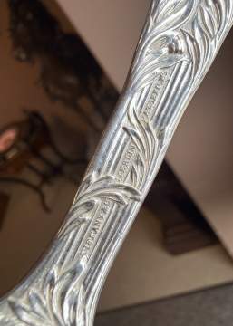 Tiffany & Co. Sterling Silver Chrysanthemum Flatware & Serving Pieces