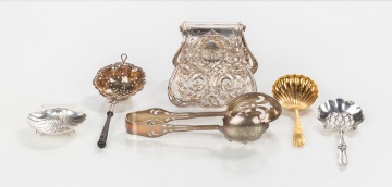 Sterling & Coin Silver Articles