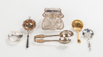 Sterling & Coin Silver Articles