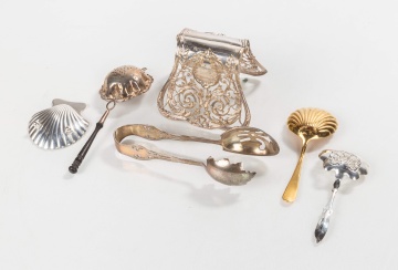 Sterling & Coin Silver Articles