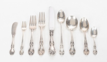 Gorham Sterling Silver Melrose Flatware