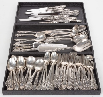 Gorham Sterling Silver Melrose Flatware
