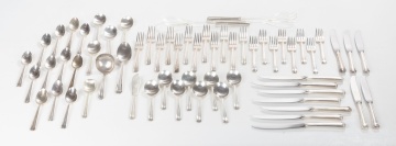Westmoreland Sterling Silver John & Priscilla Flatware