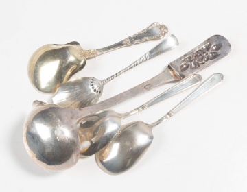 Sterling Silver Serving Pieces