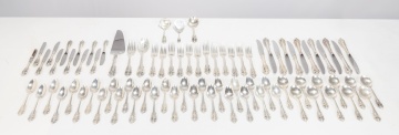 Wallace Grand Baroque Sterling Silver Flatware