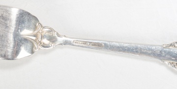 Wallace Grand Baroque Sterling Silver Flatware
