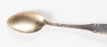 Gorham Sterling Silver American Flag Novelty Spoons