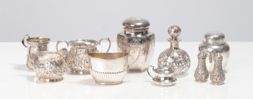 Sterling Silver Articles