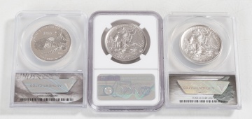 American 1 oz. Palladium Eagles