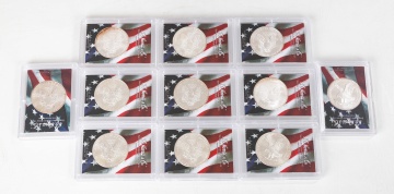 American Eagle Silver Dollars