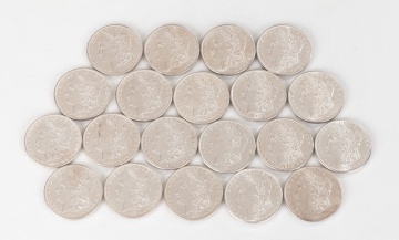 Morgan Silver Dollars