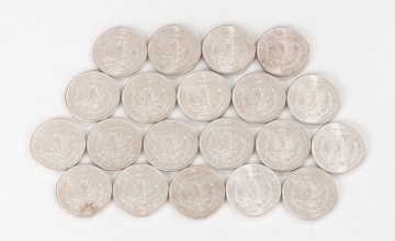 Morgan Silver Dollars