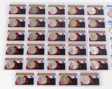 Morgan Silver Dollars
