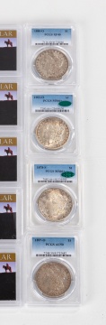 Morgan Silver Dollars