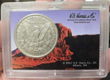 Morgan Silver Dollars