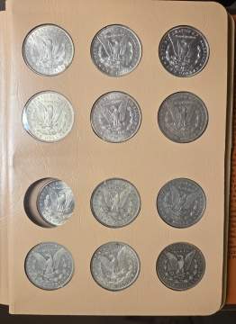 Morgan Silver Dollars