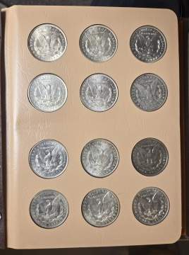 Morgan Silver Dollars
