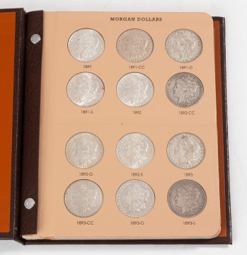 Morgan Silver Dollars
