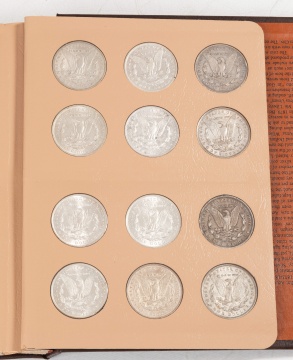 Morgan Silver Dollars