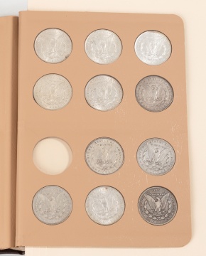 Morgan Silver Dollars