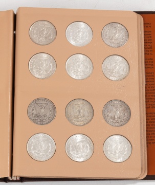 Morgan Silver Dollars