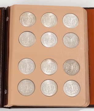 Morgan Silver Dollars